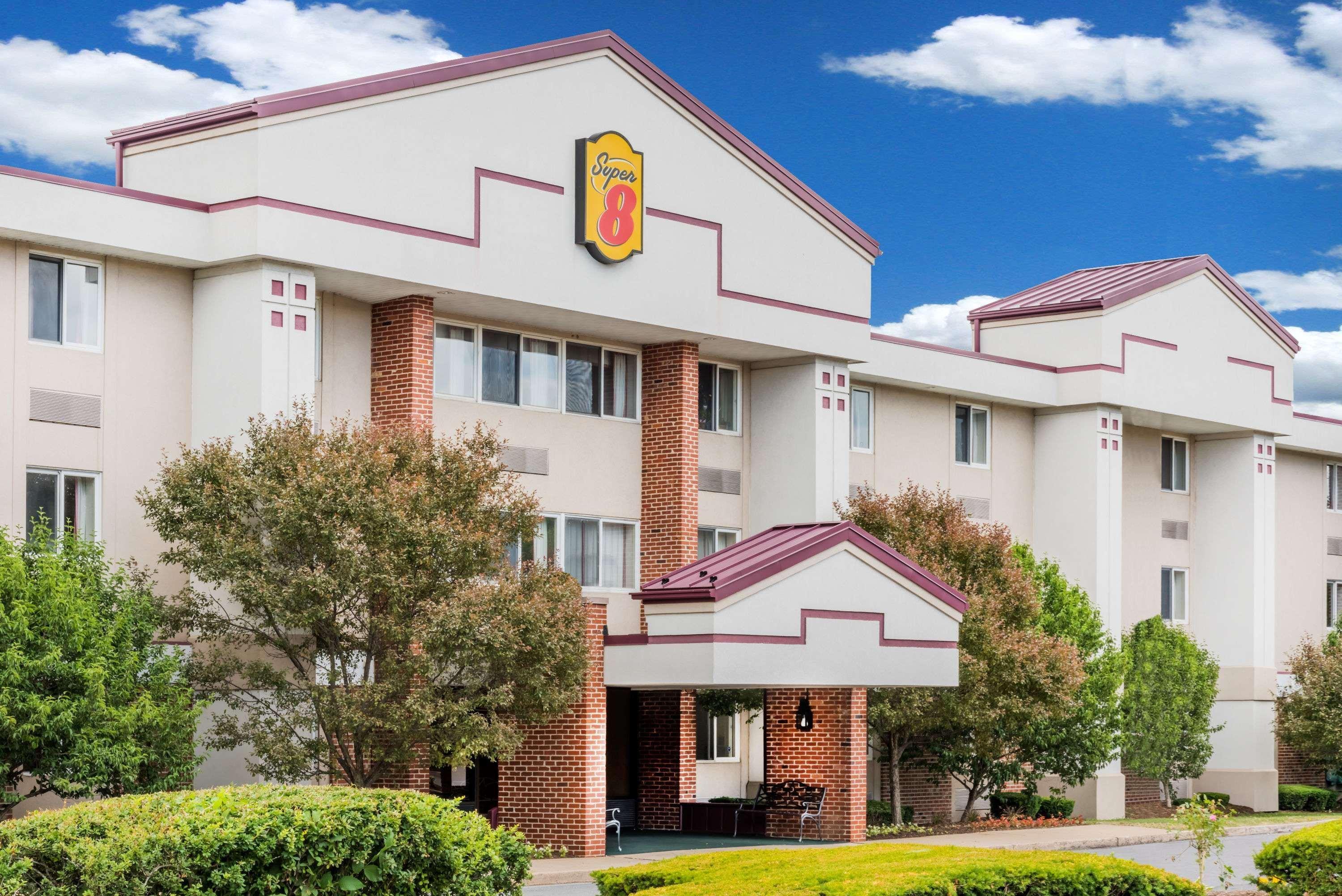 ซูเปอร์ 8 บาย วินด์แฮม สเตดคอลเลจ Motel สเตทคอลเลจ ภายนอก รูปภาพ