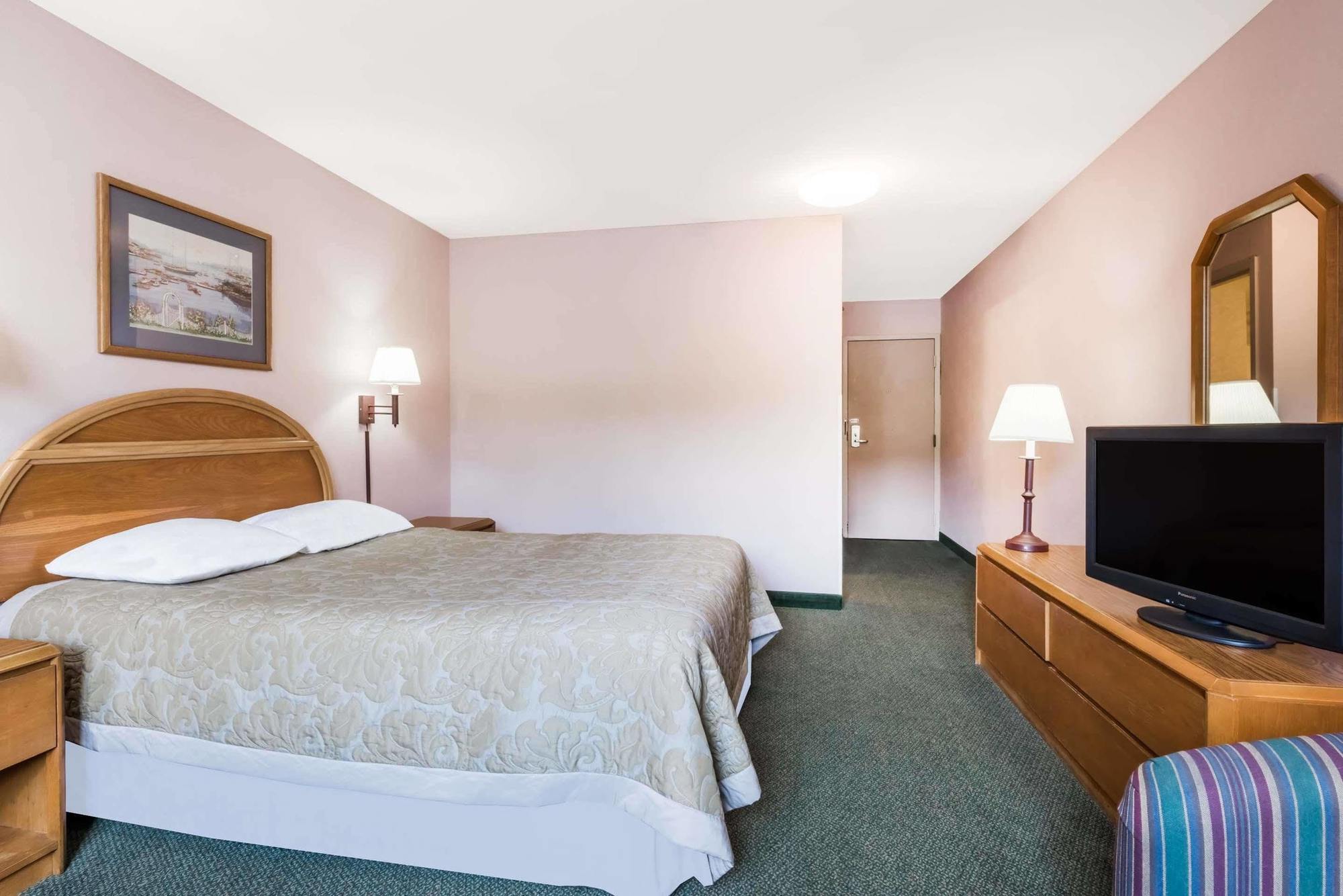 ซูเปอร์ 8 บาย วินด์แฮม สเตดคอลเลจ Motel สเตทคอลเลจ ภายนอก รูปภาพ