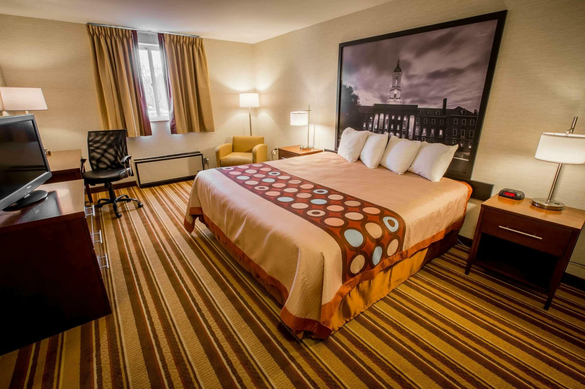 ซูเปอร์ 8 บาย วินด์แฮม สเตดคอลเลจ Motel สเตทคอลเลจ ภายนอก รูปภาพ